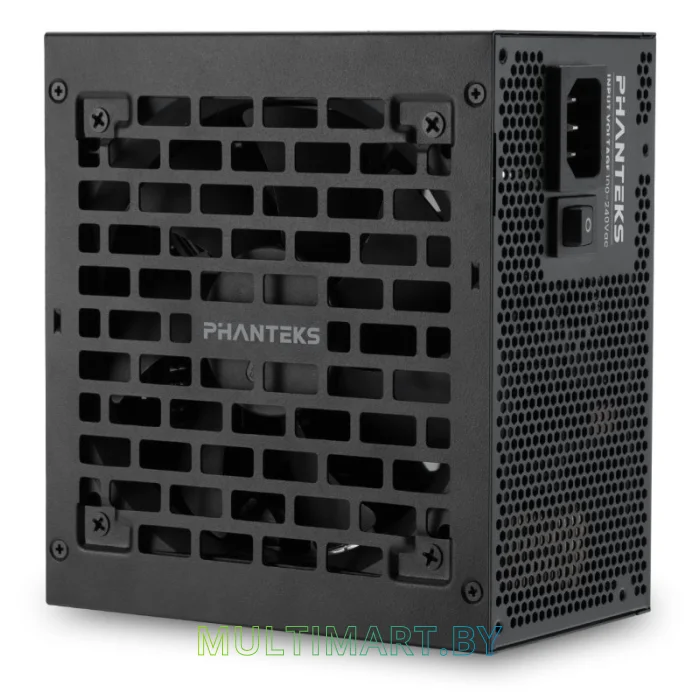 Блок питания Phanteks AMP BH 650W (PH-P650B_BK01)